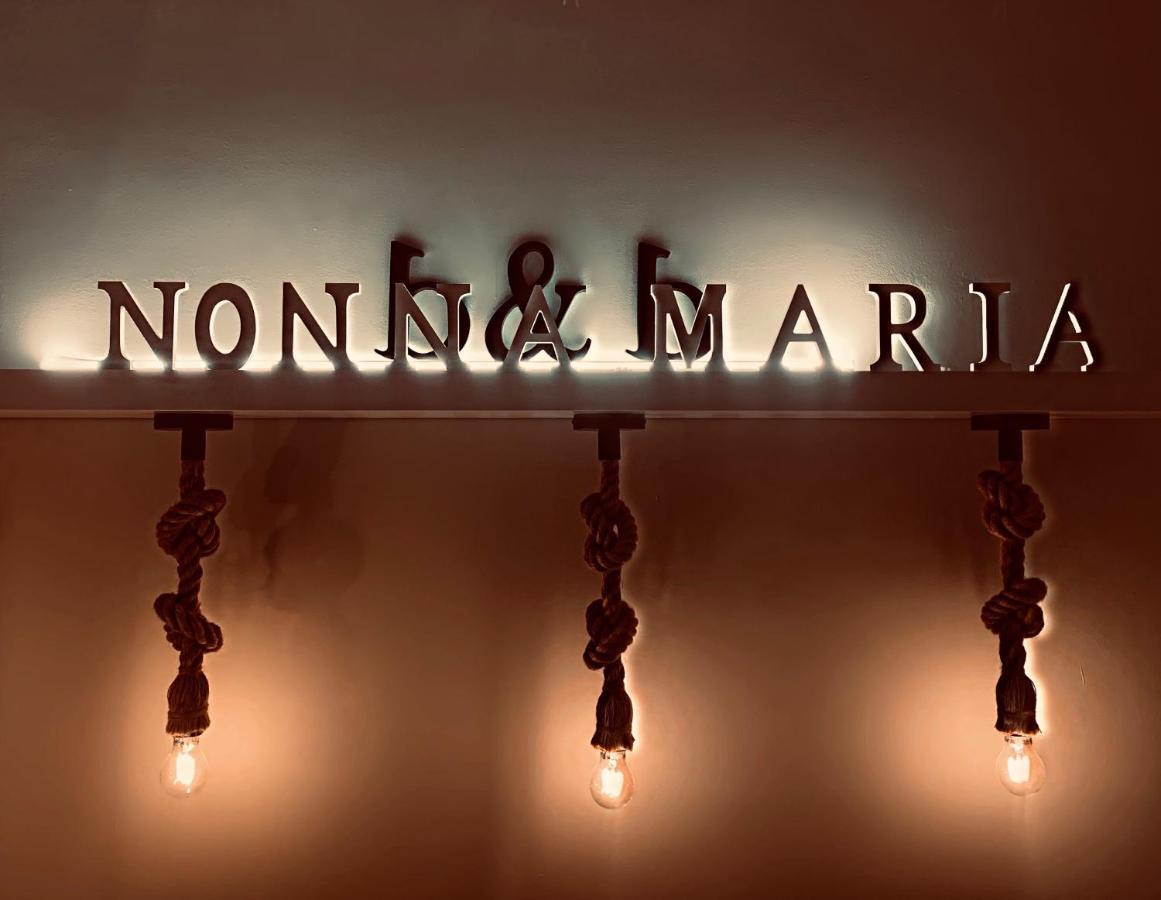 Bed And Breakfast Nonna Maria Taranto Ngoại thất bức ảnh