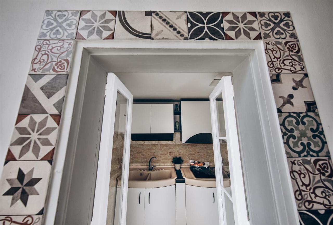 Bed And Breakfast Nonna Maria Taranto Ngoại thất bức ảnh