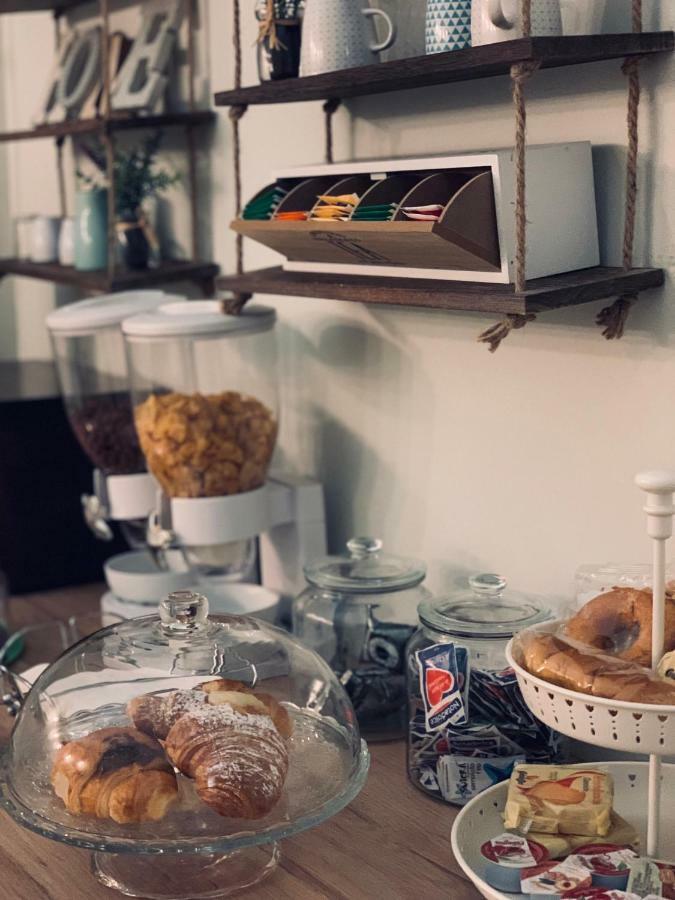 Bed And Breakfast Nonna Maria Taranto Ngoại thất bức ảnh